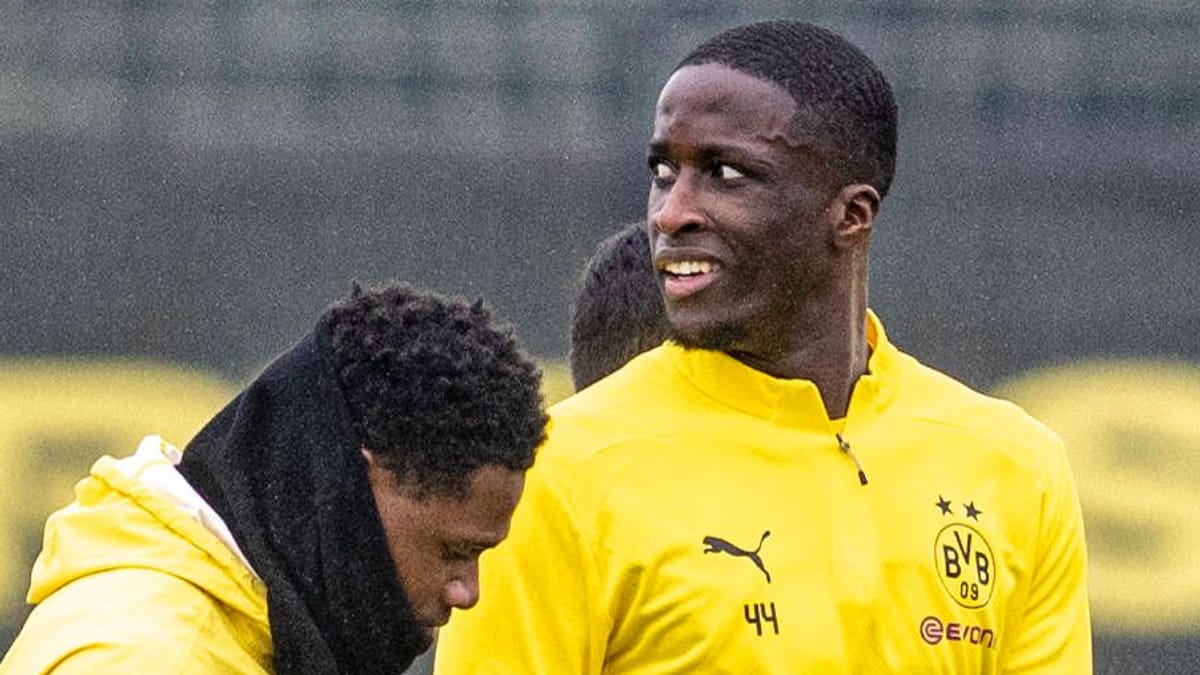 Soumaïla Coulibaly vor Abgang für Millionensumme
