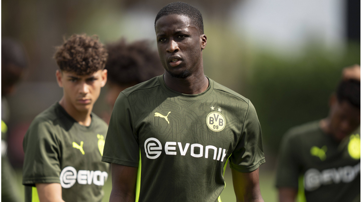 BVB verkauft Soumaïla Coulibaly an RC Straßburg Alsace