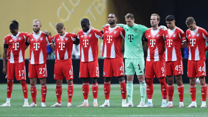 FC Bayern und der BVB: Die Rechnung kommt später, der FC Bayern und der BVB: Die Rechnung kommt später, der