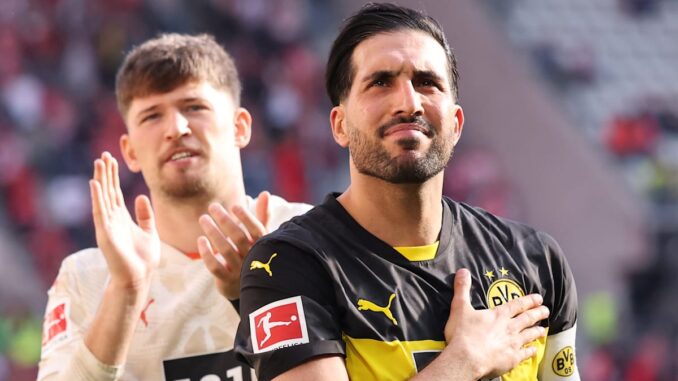 Borussia Dortmund: Der Kampf um die Vormacht in der Borussia Dortmund: Der Kampf um die Vormacht in der