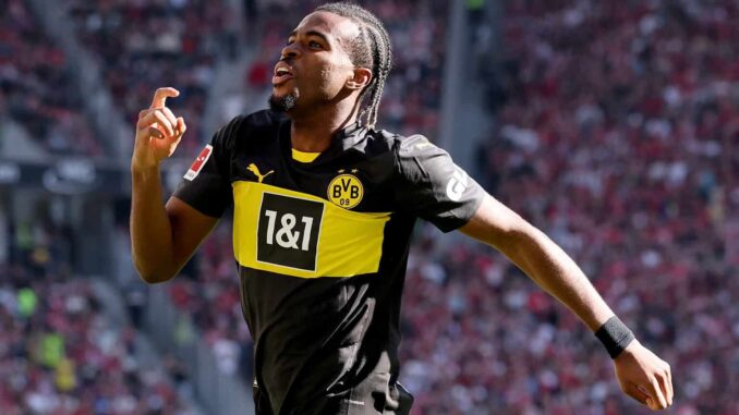Chukwuemeka will zurück nach Dortmund