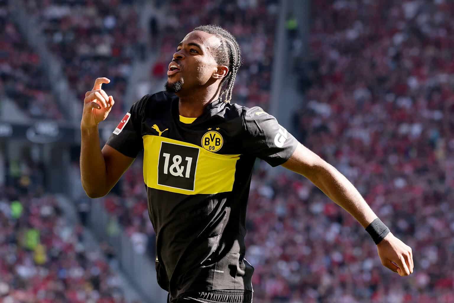 Chukwuemeka will zurück nach Dortmund