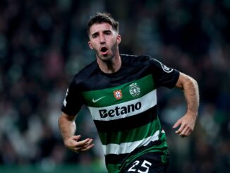 Sportings Goncalo Inácio soll im Visier des BVB stehen