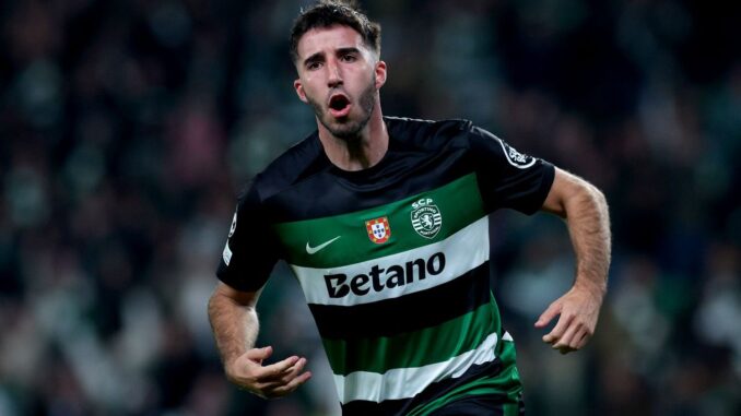 Sportings Goncalo Inácio soll im Visier des BVB stehen