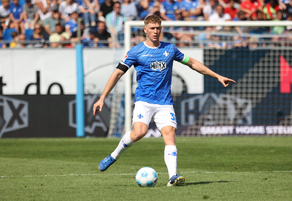 Riedel vor Transfer zu Borussia Mönchengladbach?