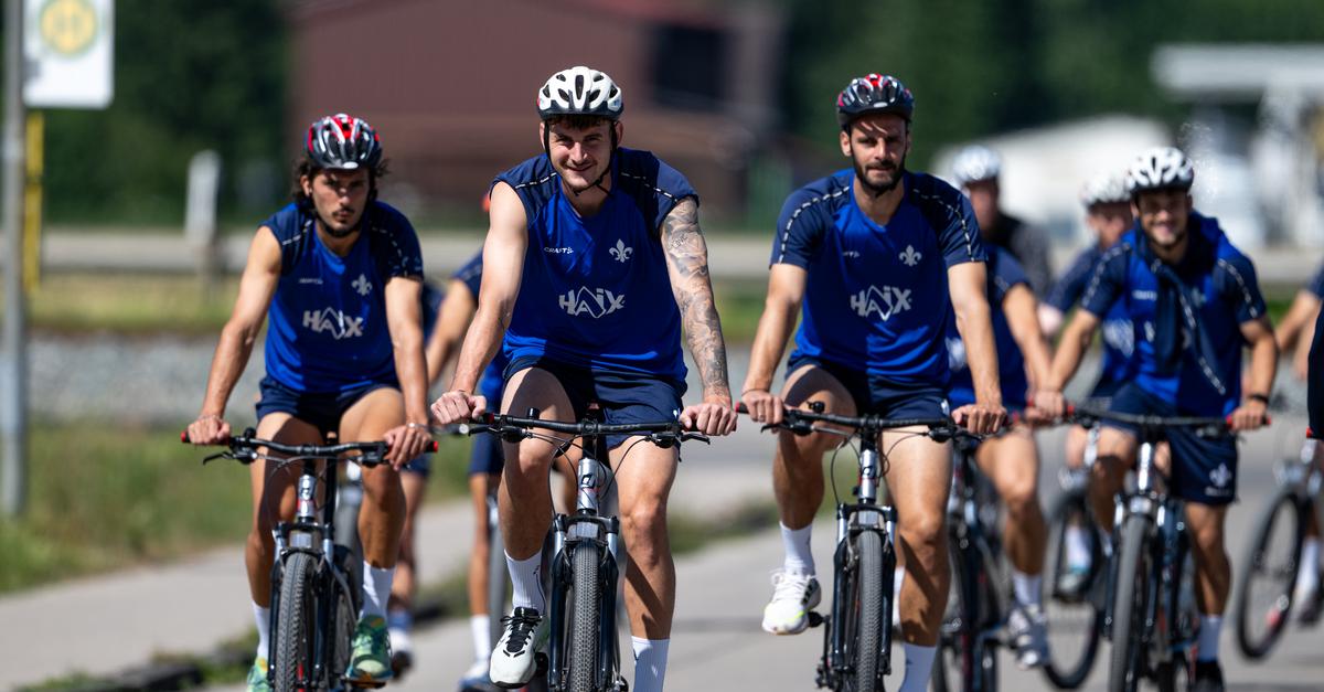 Was im Lilien-Trainingslager erlaubt ist und was nicht –