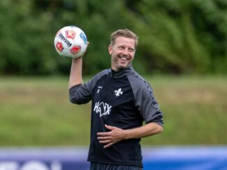 Trainer Florian Kohfeldt zieht Bilanz