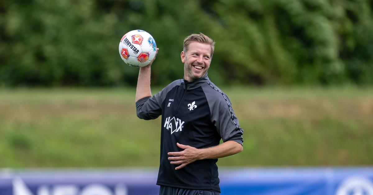 Trainer Florian Kohfeldt zieht Bilanz