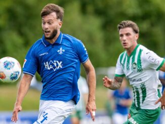 Darmstadt 98 schlägt erfolgreich gegen St. Gallen zurück |