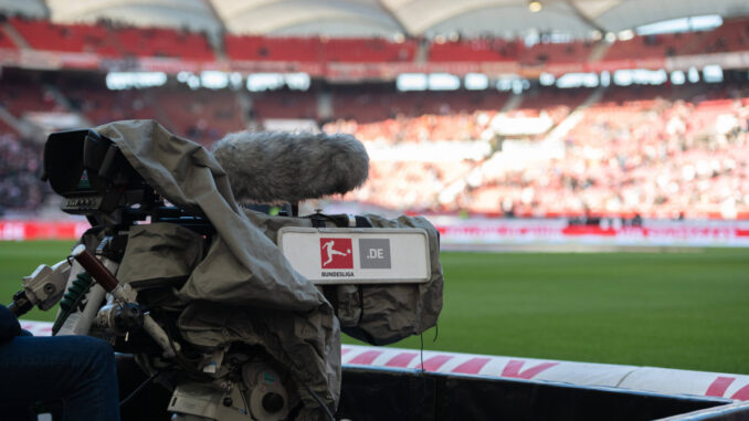TV-Gelder: 2. Liga erhält so viel wie BVB, Bayer TV-Gelder: 2. Liga erhält so viel wie BVB, Bayer