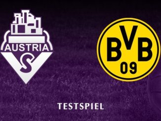 Einstimmen auf die neue Saison: Test gegen Borussia