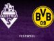 Einstimmen auf die neue Saison: Test gegen Borussia