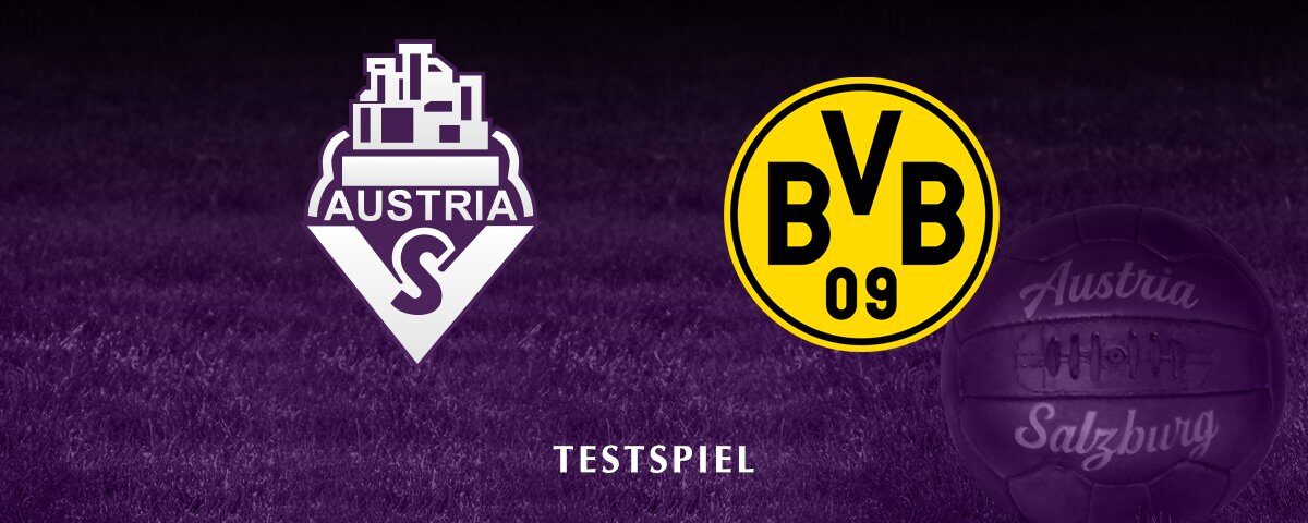 Einstimmen auf die neue Saison: Test gegen Borussia