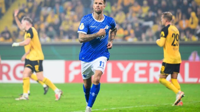 VfB Lübeck - SV Darmstadt 98 live im TV und VfB Lübeck - SV Darmstadt 98 live im TV und Stream:
