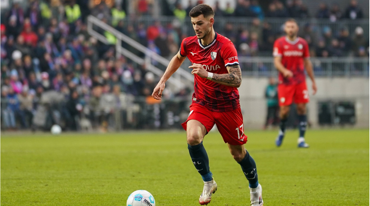 1. FC Köln und Mainz 05 einig über Transfer von Tom Krauß