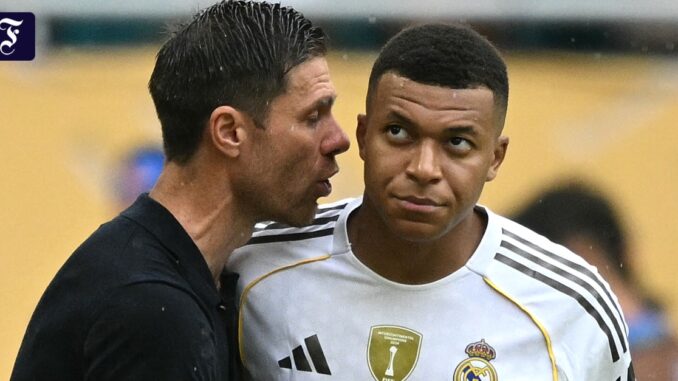 Wie Xabi Alonso Real Madrids Spiel verändert