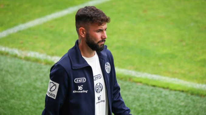 Mainz-05-Profi Marco Richter ein Kandidat bei Darmstadt 98 Mainz-05-Profi Marco Richter ein Kandidat bei Darmstadt 98
