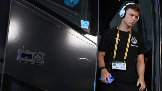 VfB will BVB-Youngster, Dortmund PL-Star VfB will BVB-Youngster, Dortmund PL-Star