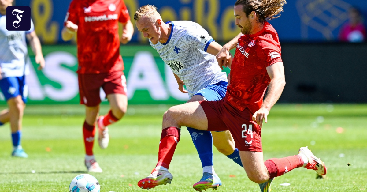 Kaiserslautern wahrt Chance auf Bundesliga-Aufstieg mit