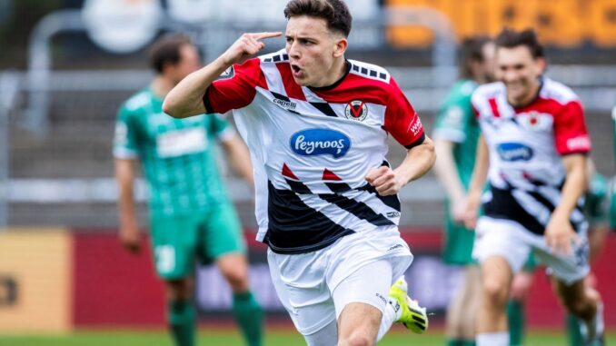 BVB wollte Kölns Super-Talent El Mala verpflichten BVB wollte Kölns Super-Talent El Mala verpflichten