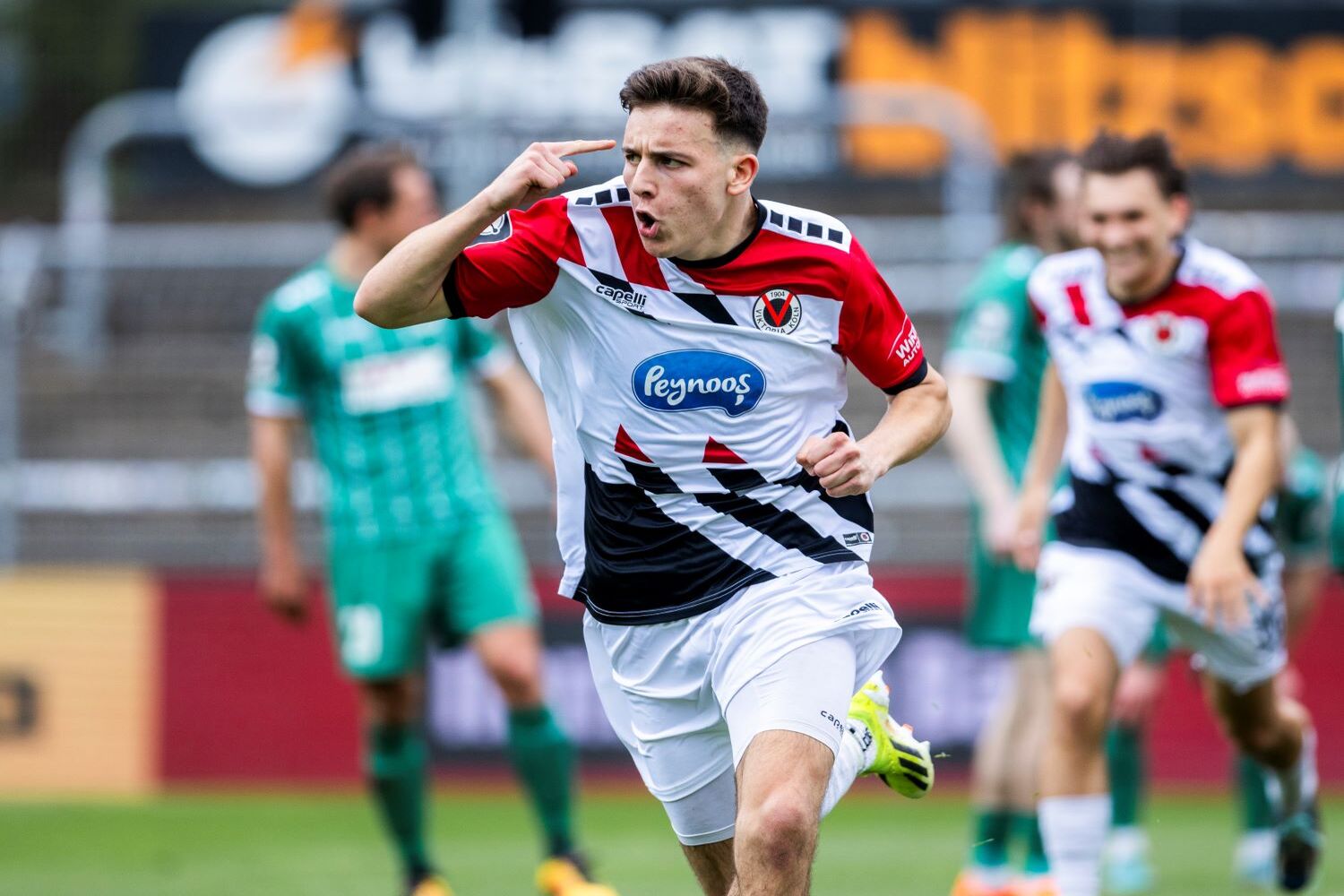 BVB wollte Kölns Super-Talent El Mala verpflichten