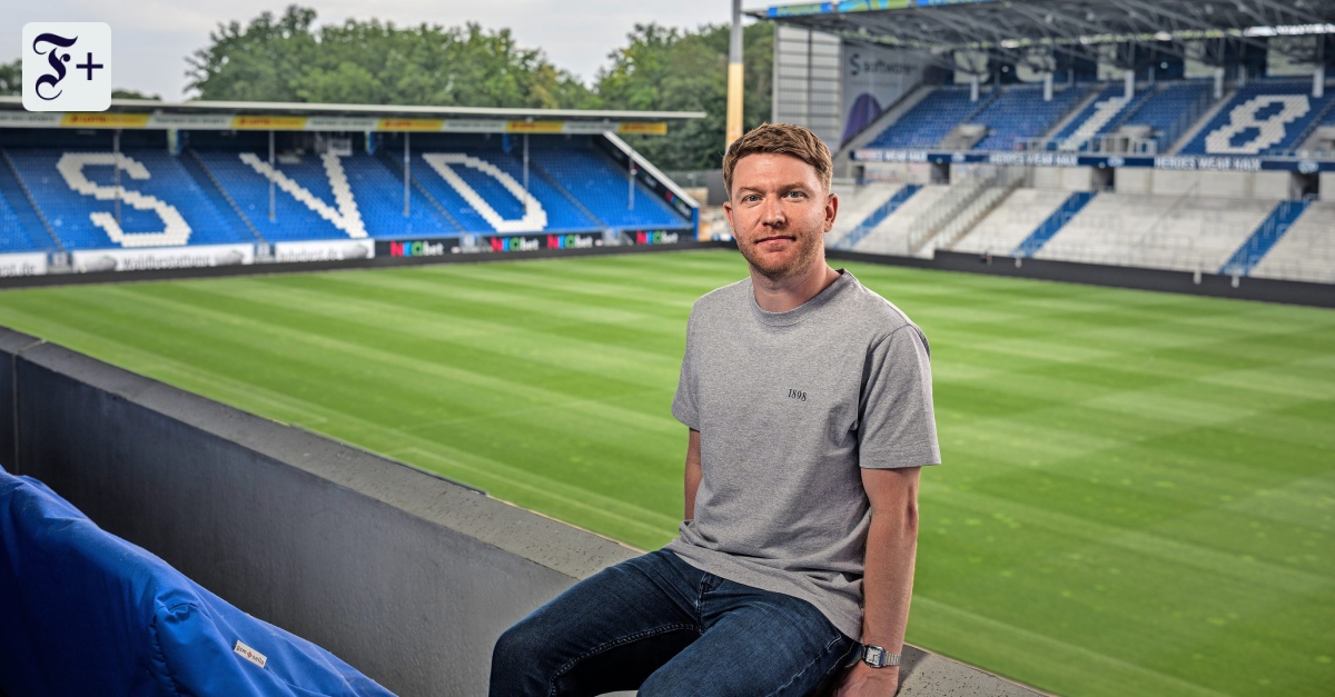 Darmstadt 98 in der 2. Bundesliga: Sportdirektor Paul