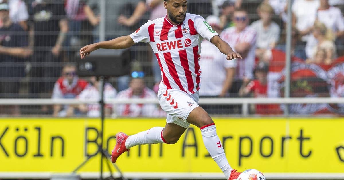 Spieler Linton Maina im Interview