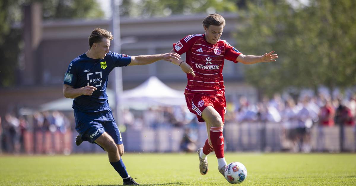 Borussia Dortmunds Ex-U23-Spieler Julian Hettwer bangte