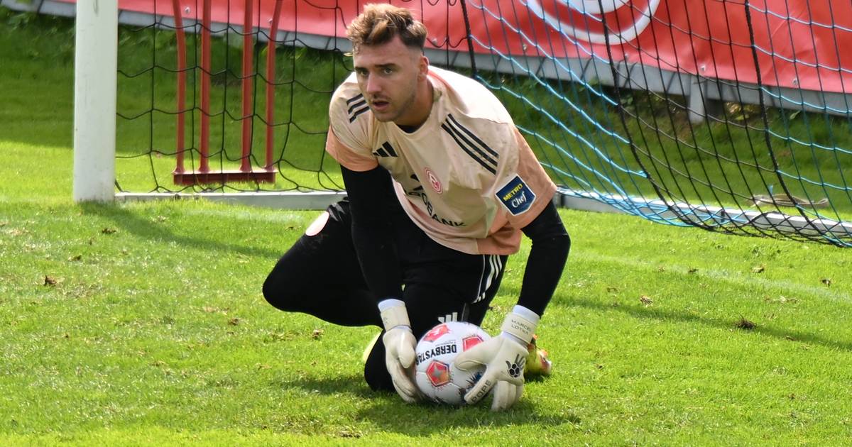 Marcel Lotka erklärt seinen Wechsel vom BVB zu F95