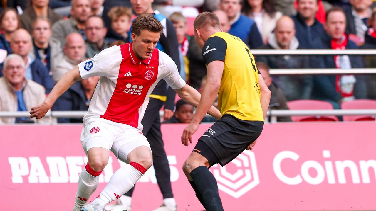 WDR-Sport: Transferticker: F95 verpflichtet Rasmussen –