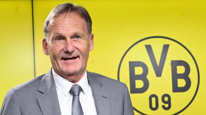 WDR-Sport: Kein Fehlverhalten von Watzke in WDR-Sport: Kein Fehlverhalten von Watzke in