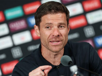 Xabi Alonso über die Systemfrage: „Bin nicht so fixiert