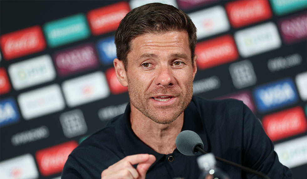 Xabi Alonso über die Systemfrage: „Bin nicht so fixiert