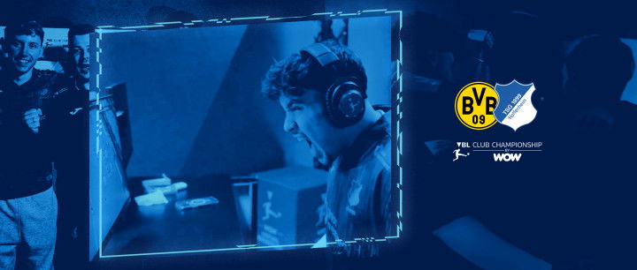 TSG eSPORTS schlägt Borussia Dortmund und steht im
