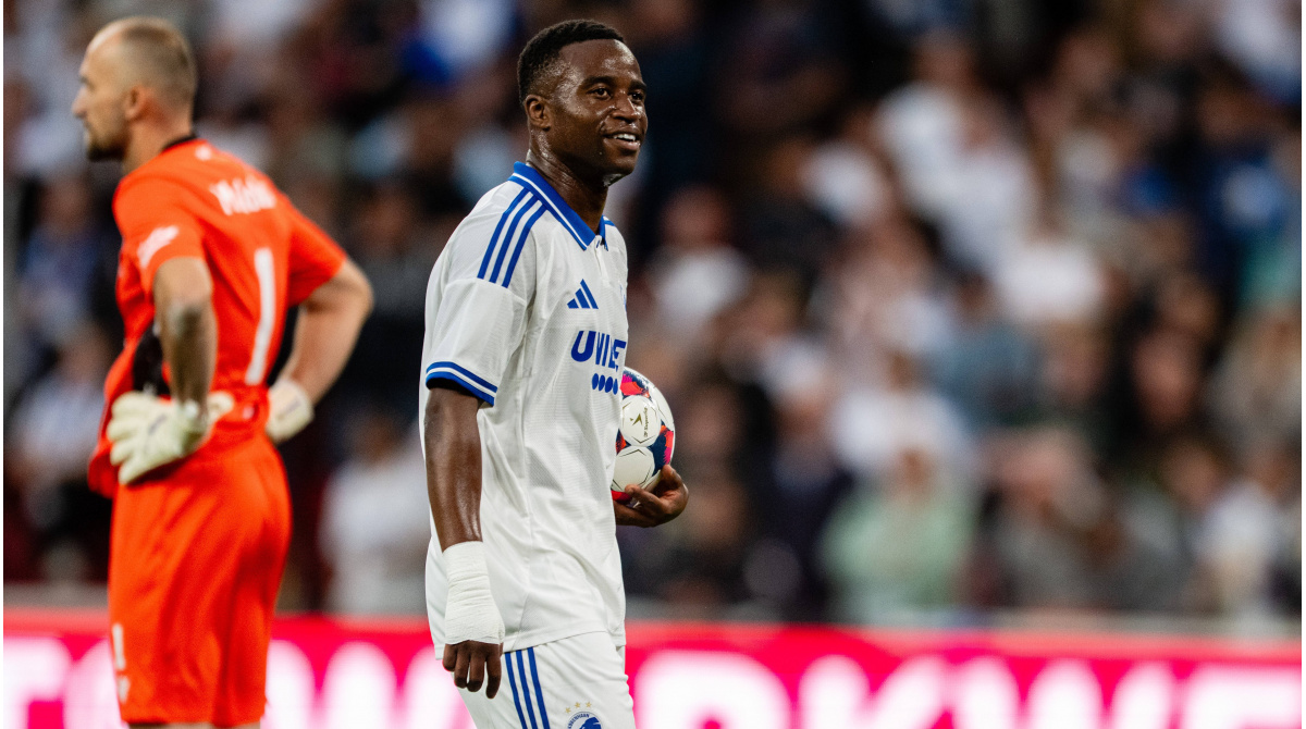 Wie für Ex-BVB-Profi Moukoko der Neuanfang beim FC