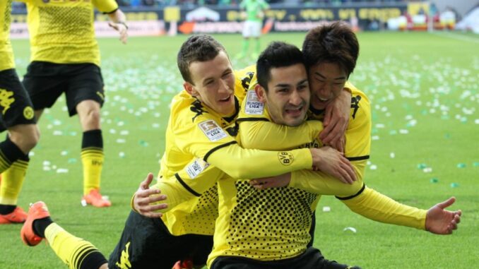 BVB – Gefühle für die Ewigkeit: Sechste Klasse BVB – Gefühle für die Ewigkeit: Sechste Klasse