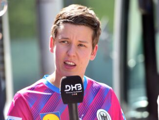 BVB-Spielmacherin Alina Grijseels sieht veränderte