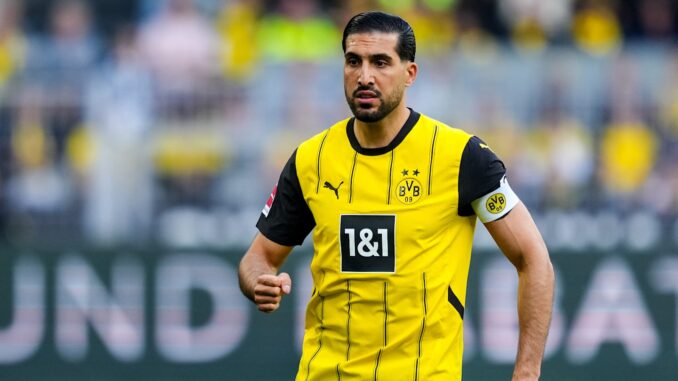 Saisonstart in Gefahr? Der neuste Stand bei BVB-Kapitän Saisonstart in Gefahr? Der neuste Stand bei BVB-Kapitän