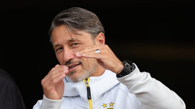 Überraschende Kehrtwende? Dieser BVB-Star soll bei Kovac Überraschende Kehrtwende? Dieser BVB-Star soll bei Kovac