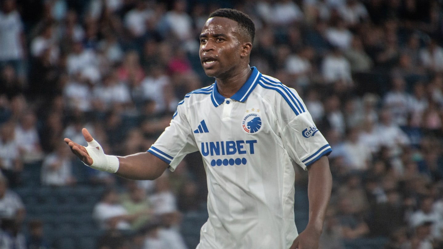 Nach BVB-Abschied: Erstes Highlight für Moukoko