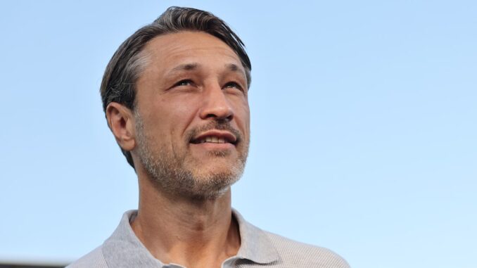 Klares Kovac-Statement gegen Flügelstürmer! Geht das gut?