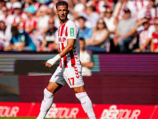 1. FC Köln: Leart Pacarada steht vor einem Wechsel zu