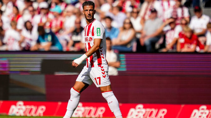 1. FC Köln: Leart Pacarada steht vor einem Wechsel zu 1. FC Köln: Leart Pacarada steht vor einem Wechsel zu