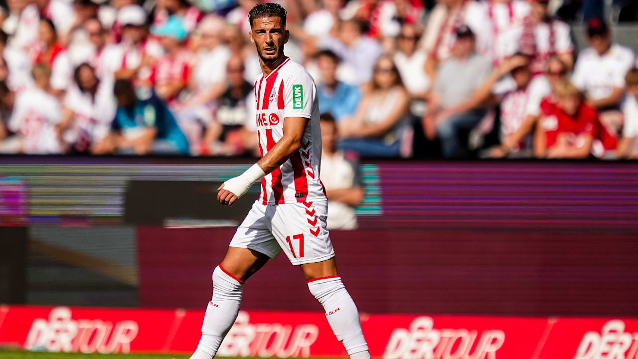 1. FC Köln: Leart Pacarada steht vor einem Wechsel zu