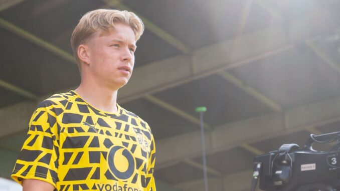 Svensson im Interview: "Die Chance auf Titel ist groß"