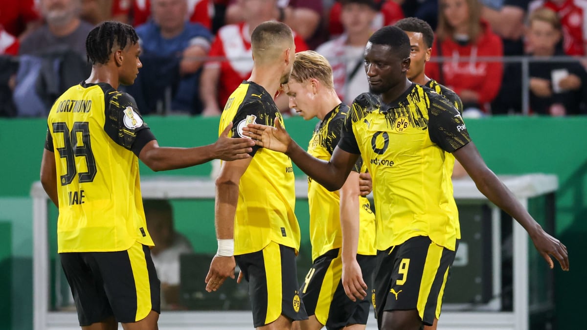 Wer überträgt St. Pauli gegen Borussia Dortmund im TV und