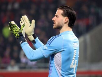 Diant Ramaj: Unbeachteter Keeper will sich für BVB und