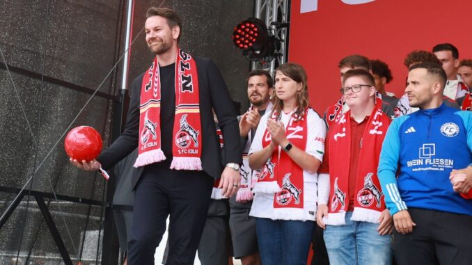 Sportdirektor weiter gefordert Thomas Kesslers Arbeitstage Sportdirektor weiter gefordert Thomas Kesslers Arbeitstage