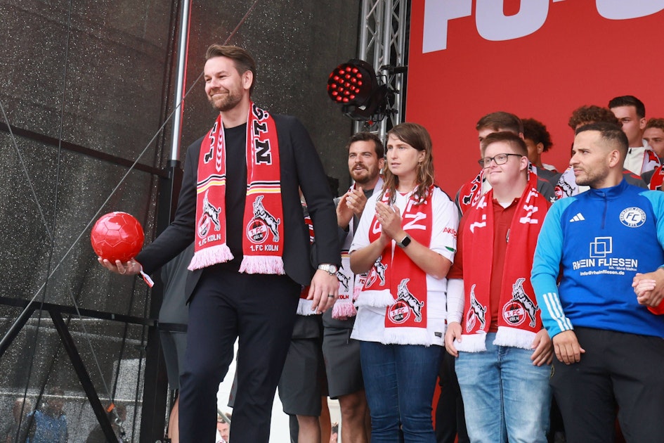 Sportdirektor weiter gefordert Thomas Kesslers Arbeitstage