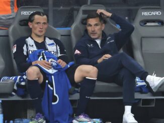 Ohne Mumm und Ideen: Herber Rückschlag für Hertha